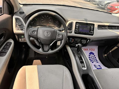 2021 Honda HR-V LX