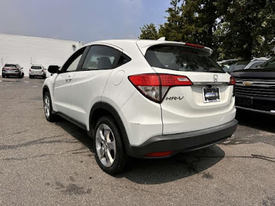 2021 Honda HR-V LX