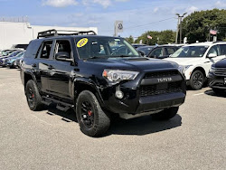 2021 Toyota 4Runner TRD Pro