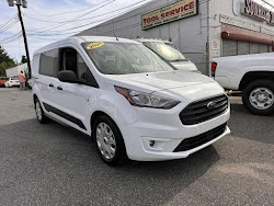 2021 Ford Transit Connect XLT