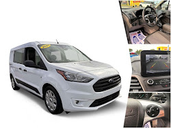 2021 Ford Transit Connect XLT