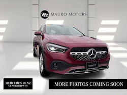 2021 Mercedes-Benz GLA GLA 250