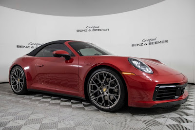 2020 Porsche 911