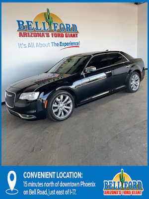 2015 Chrysler 300C Base