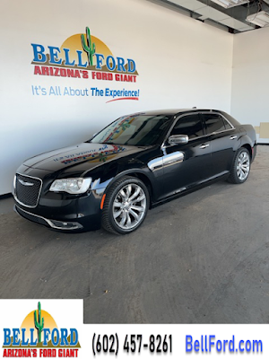 2015 Chrysler 300C Base