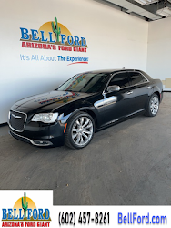 2015 Chrysler 300C Base