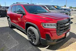 2022 GMC Acadia SLE