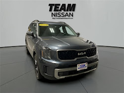 2023 Kia Telluride SX-Prestige X-Line