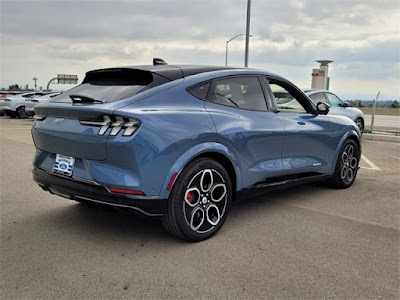 2023 Ford Mustang Mach-E GT