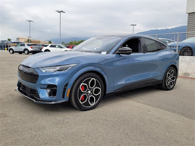 2023 Ford Mustang Mach-E GT