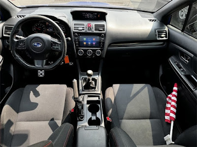 2019 Subaru WRX Premium