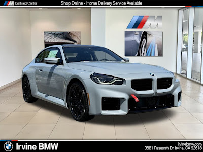 2024 BMW M2 Base