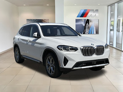 2024 BMW X3 xDrive30i