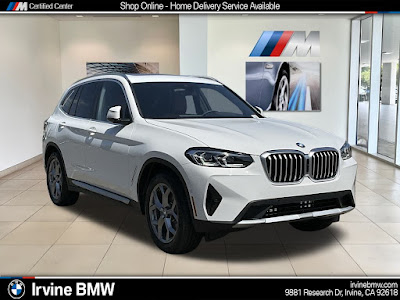 2024 BMW X3 xDrive30i