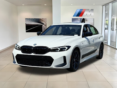 2024 BMW 3 Series M340i