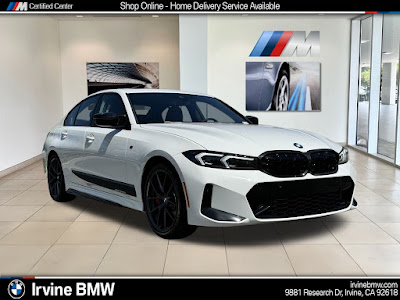 2024 BMW 3 Series M340i