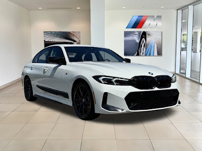 2024 BMW 3 Series M340i