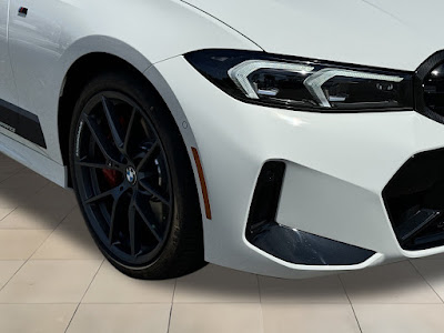 2024 BMW 3 Series M340i