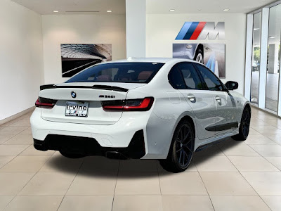 2024 BMW 3 Series M340i