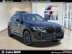 2024 BMW X3 M40i