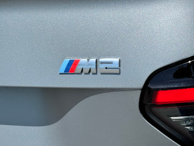 2024 BMW M2 Base