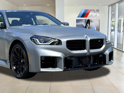 2024 BMW M2 Base