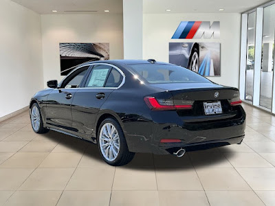 2024 BMW 3 Series 330i