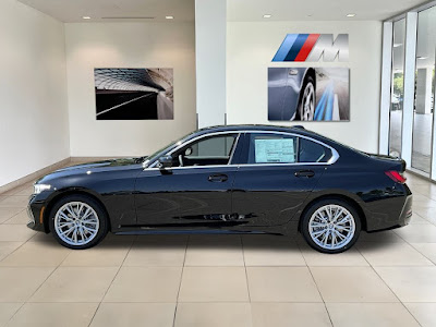 2024 BMW 3 Series 330i