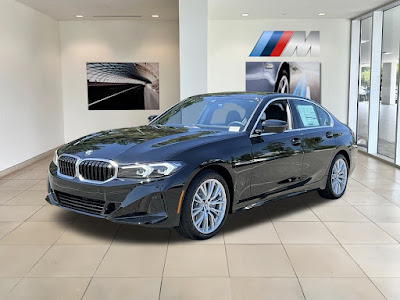 2024 BMW 3 Series 330i