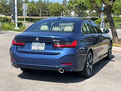 2024 BMW 3 Series 330i