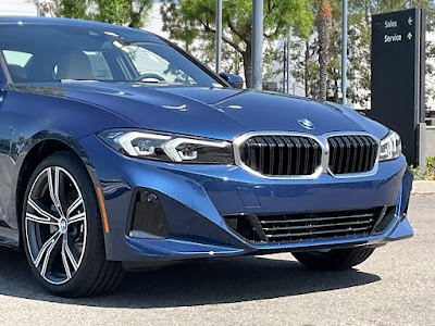 2024 BMW 3 Series 330i