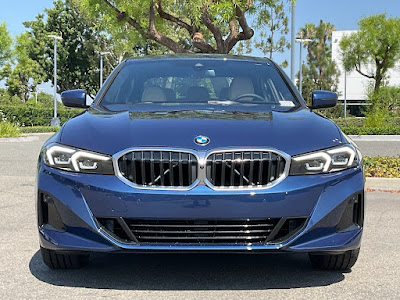 2024 BMW 3 Series 330i