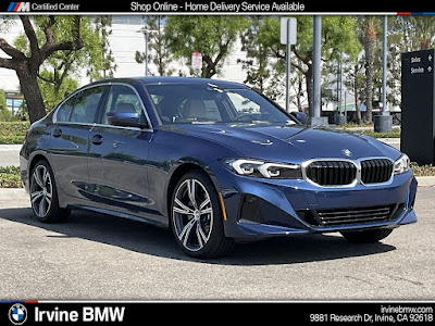 2024 BMW 3 Series 330i