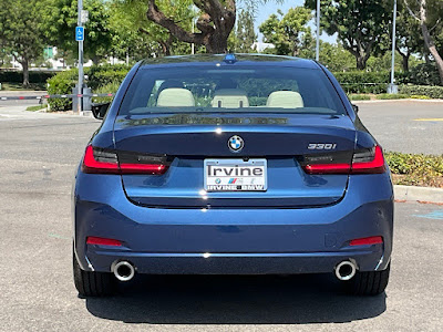 2024 BMW 3 Series 330i