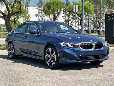 2024 BMW 3 Series 330i