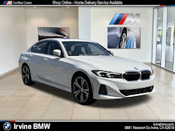 2024 BMW 3 Series 330i