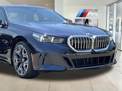 2024 BMW 5 Series 530i