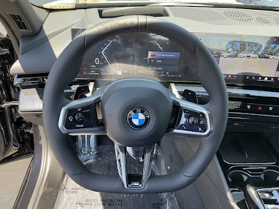 2024 BMW 5 Series 530i