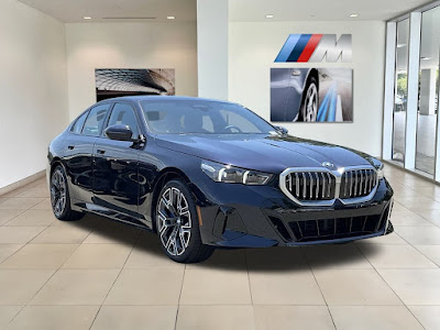 2024 BMW 5 Series 530i