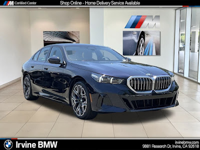 2024 BMW 5 Series 530i