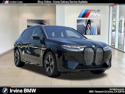 2025 BMW iX xDrive50