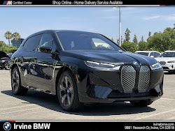 2025 BMW iX xDrive50