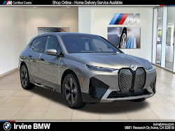 2025 BMW iX xDrive50