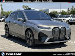 2025 BMW iX xDrive50