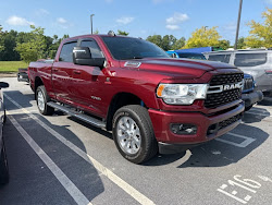 2023 RAM 2500 Big Horn