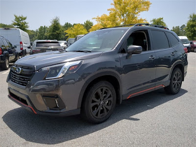 2023 Subaru Forester Sport