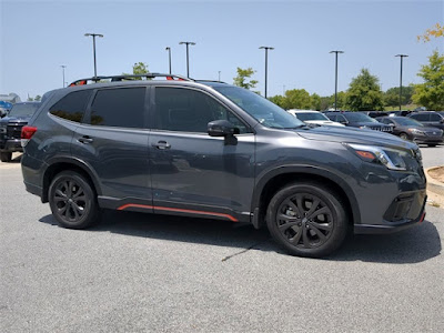 2023 Subaru Forester Sport