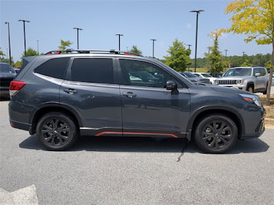 2023 Subaru Forester Sport