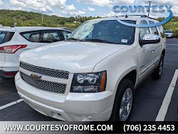 2008 Chevrolet Tahoe LTZ