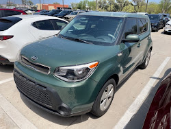 2014 Kia Soul Base